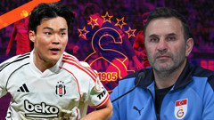 Okan Buruk Hyeon-gyu Oh'un 10 numarasına gözünü dikti! Dünya devlerine transfer çalımı atacak...