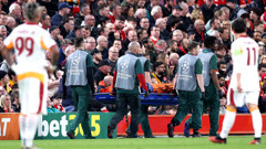 Galatasaray'da şok sakatlık! Liverpool maçında sakatlanan Noa Lang'in parmağı koptu