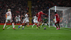 MAÇ SONUCU VE ÖZETİ |  Liverpool 4-0 Galatasaray | UEFA Şampiyonlar Ligi