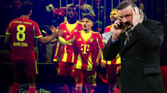 Leon Goretzka Sadettin Saran'dan bir tek kulübün anahtarlarını istemedi!