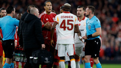 Victor Osimhen açıkladı: Maçtan sonra Konate bana mesaj attı