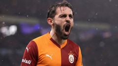 Dursun Özbek'le Bernardo Silva arasında transfer görüşmesi