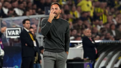 Domenico Tedesco milli arada oyuncuları sakatlanacak diye çok korkuyor!