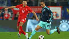 İsviçre maçında vasattı! Nagelsmann'dan Sane'ye son bir şans