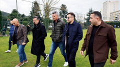 Fenerbahçe'den 6 transfer! Goretzka, Nkunku, Lewandowski, Julian Brandt