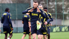 Milan Skriniar antrenmana çıktı! Tedesco sağlık heyetiyle görüşecek