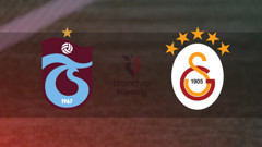 Trabzonspor - Galatasaray maçı ne zaman? Derbi saat kaçta? TS - GS maçı hangi kanalda?