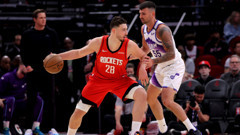 Houston Rockets Kevin Durant, Amen Thompson ve Alperen Şengün'le kazandı