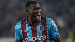 Paul Onuachu'dan Galatasaray'a karşı ilk gol!