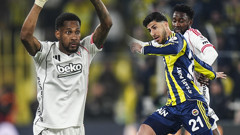 Fenerbahçe-Beşiktaş derbisinde üst üste sakatlık şokları! Marco Asensio'nun ardından Amir Murillo da oyundan çıktı