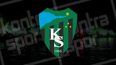 Muharrem Cinan ve Samet Yalçın 1 yıl daha Kocaelispor'da