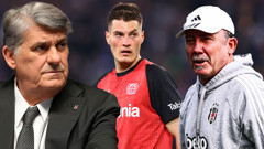 Sergen Yalçın istedi Serdal Adalı Patrik Schick için 30 milyon euroyu gözden çıkardı!