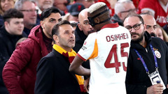 Galatasaray'a büyük müjde! Victor Osimhen Gençlerbirliği maçında oynayacak