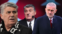 Serdal Adalı'dan İbrahim Hacıosmanoğlu'na gönderme üstüne gönderme: Gabonlu hakem bile var!