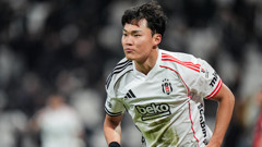 FIFA 2026 Dünya Kupası öncesi Beşiktaş'taki performansıyla dikkat çekiyor! Hyeon-gyu Oh Güney Kore gündeminde düşmüyor