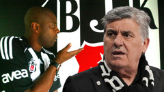 Serdal Adalı Sadettin Saran'ın şampiyonluk hayallerini bitirdi! Yeni Pascal Nouma Beşiktaş'a...