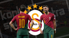 Galatasaray Bernardo Silva ile görüşmelere başladı! Barcelona transferden çekildi