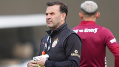 Galatasaray'da Okan Buruk'un Gençlerbirliği 11'i belli oldu! Fabrika ayarlarına dönüş