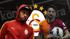 Leroy Sane Dries Mertens modunu açtı!