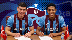 Malinovskyi ve Thierry Karadeniz'den Trabzonspor'dan İbrahim Kaya transferi