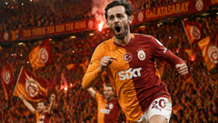 Galatasaray Bernardo Silva'nın işini bitirirken araya Juventus girdi