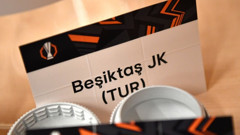 Beşiktaş Türkiye Kupası'nı aldığı an UEFA Avrupa Ligi'nde Play-Off'lara kalıyor