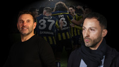 Domenico Tedesco derbide Kante, Guendouz, Kerem Aktürkoğlu ve Nene'ye güveniyor