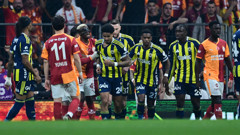 Galatasaray derbisinde sarı kart gören Archie Brown Başakşehir maçında cezalı!