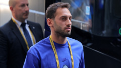 Inter'de sezonu kapatan Hakan Çalhanoğlu Dünya Kupası'na yetişecek!