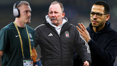 Filip Jörgensen'den Beşiktaş'a müjde! Liam Rosenior kovulunca...