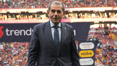 Dursun Özbek Fenerbahçe derbisi primlerini yatırdı Galatasaray Samsunspor'da 4 yedi