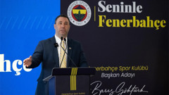 Fenerbahçe başkan adayı Barış Göktürk adaylıktan çekildi! "Aziz Yıldırım'a destek vereceğim"