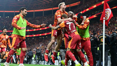 Antalyaspor'u mağlup eden Galatasaray 26. şampiyonluğuna ulaştı!
