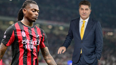 Hakan Safi Rafael Leao'yu almaya gitti! 50 milyon euro bonservis 15 milyon euro maaş