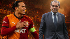 Dursun Özbek'in transferdeki en büyük hayal Van Dijk! Eğer olmazsa ''B'' planı Rudiger
