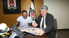 Ricardo Quaresma'dan Serdal Adalı'ya Raphael Guerreiro teklifi