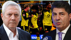 Aziz Yıldırım ve Hakan Safi'nin ortan transfer hedefi Julian Brandt! Werder Bremen maçı sonrası görüşme...