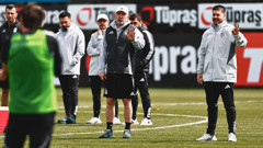 Çaykur Rizespor deplasmanı öncesi Beşiktaş'ta 4 eksik!