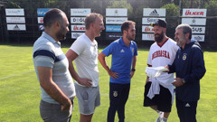 Oğuz Çetin, Bülent Uygun, Aykut Kocaman derken Fenerbahçe'de Dirk Kuyt bombası
