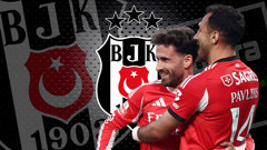 Serdal Adalı Rafa Silva'nın golcüsü ezeli rakibin elinden aldı! Rui Costa'dan transfer izni çıktı...
