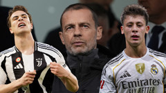 Aleksander Ceferin: Arda Güler ve Kenan Yıldız Avrupa futbolunun bugünü ve geleceği