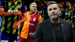 Okan Buruk Fenerbahçe'de yıldızlaşan eski öğrencisi Vedat Muriç Mauro Icardi'nin yerine istedi!