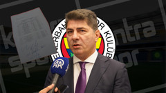 Hakan Safi yönetim listesini açıkladı! Ruşen Çetin, Ali Aytemiz, Metin Sipahioğlu