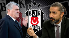 Ergin Aslan, Serdal Adalı'nın Jorge Jesus'a gittiğini açıkladı: Tebrik ederim