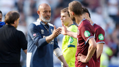 "Ben düşürdüm ben çıkaracağım" West Ham Nuno Espirito Santo ile yola devam edecek