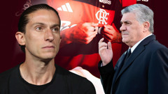 Beşiktaş'ın yeni teknik direktörü Filipe Luis, yeni 1 numarası ise Agustin Rossi!