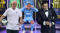 Claudio Taffarel Ederson'un en büyük problemini açıkladı