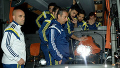 Fenerbahçe'nin otobüsü kurşunlanmış mahkeme takipsizlik kararı vermişti! 11 yıl sonra dosya yeniden açıldı