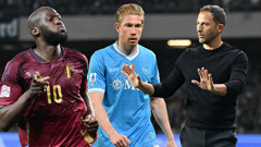 Romelu Lukaku'dan Domenico Tedesco'ya sert eleştiri! "Kevin De Bruyne'ye de sorabilirsiniz ciddi bir hayal kırıklığı"