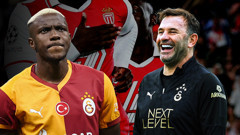 Galatasaray yeni Victor Osimhen'ini buldu! Scout ekibi George Ilenikhena'yı önerdi